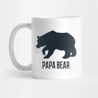 Papa Bear Mug